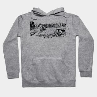 Kenner - Louisiana Hoodie